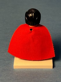 LEGO DC Superman MOS #sh0077 - Superman Dark Blue - Light Scratches/No Cracks