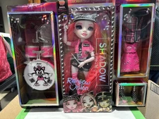 Rainbow High - Rainbow Vision - MARA PINKETT Series 1 2022 NIB Shadow High NEW