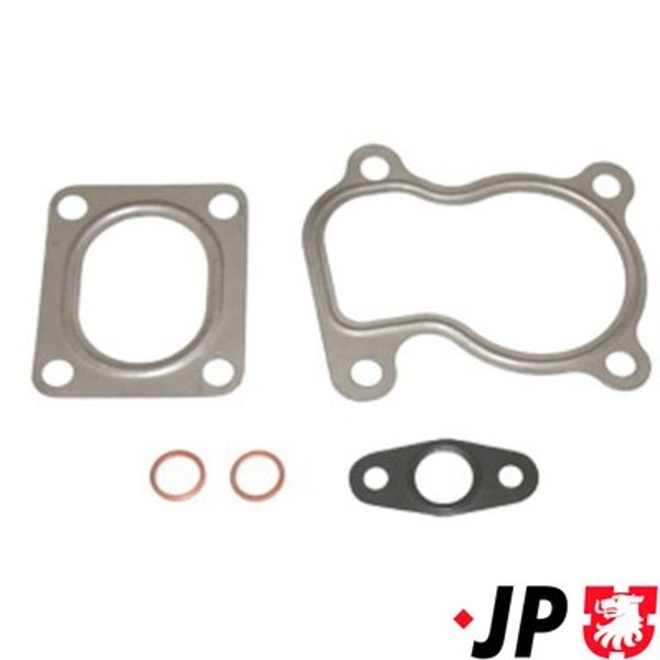 JP Group Montagesatz Lader JP 3317751110 FüR Doblo Idea Musa Stilo Alfa Fiat 1-image