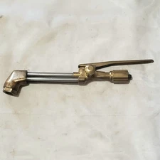 Airco 5875 Angle Head Cutting Torch Attachment Heavy Duty Fits Concoa 800 Series