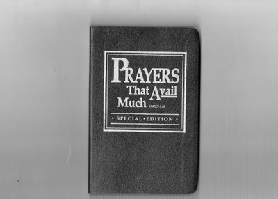 PRAYERS THAT AVAIL MUCH: SPECIAL EDITION By Word Ministries Excellent Condition