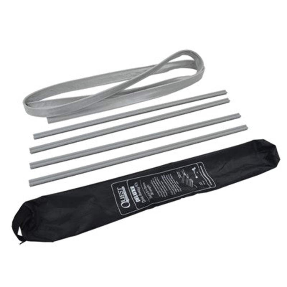 Dual (4 And 6Mm) Deluxe Drive Away Kit (4M)