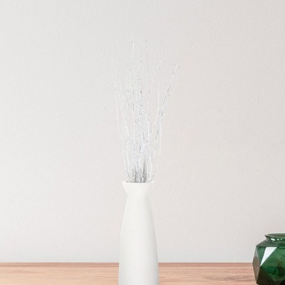  12 Pcs Baumzweig-dekoration Zweige Für Vase Baumzweige Baumzweigdekoration