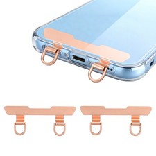 2 Pack Double Ear Stainless Steel Trapezoidal...