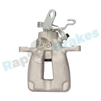 Bremssattel RAP Brakes R-K0664 Aluminium FüR VW EOS 1F7 1F8 TSI FSI TDI 16V Tfsi
