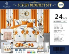 Full Sheet Paper Towels, 6 Mega Rolls, White, Absorbent, 24 Count