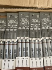 Winsor Newton Fineliners 0.10 03 0.5 Pens