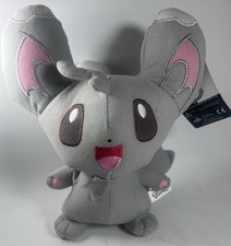 Pokemon Minccino Plush Stuffed Animal Toy Collector 9.5  Tall