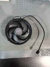 AMD Socket AM4 4-Pin Connector CPU Cooler with Aluminum Heatsink Pre-owned  G4