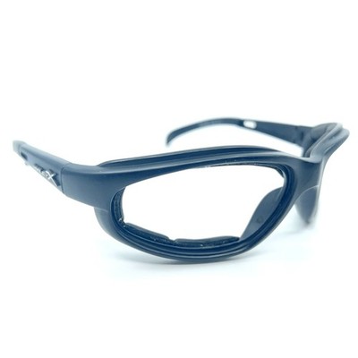 Wiley X XL-1 Matte Black Sunglasses Frame 62-17-122 Sport Wrap Eyewear