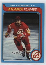 1979-80 Topps Guy Chouinard #60 13bf