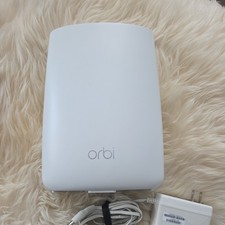 NETGEAR Orbi RBS50 Satellite Home Mesh WiFi Tri-band AC3000 -Converted Router-