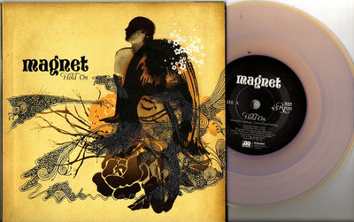 Magnet - Hold On - Hold on/The Mute/The pacemaker/Good mourning:UK Atlantic:2005