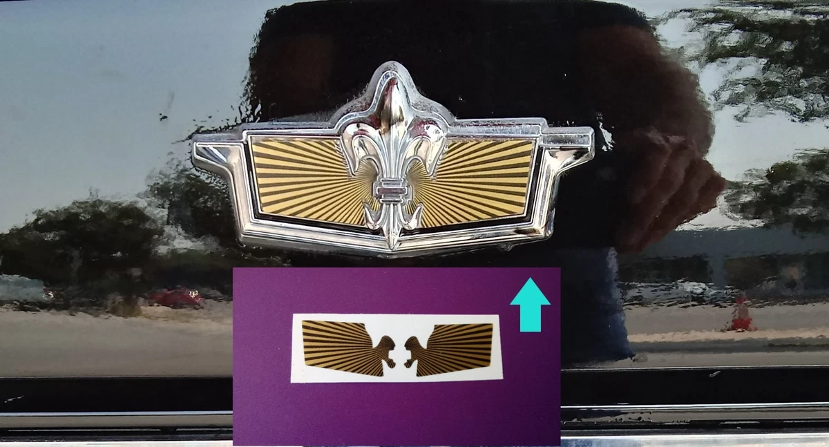 Exterior Parts & Accessories for 1988 Chevrolet Caprice for sale