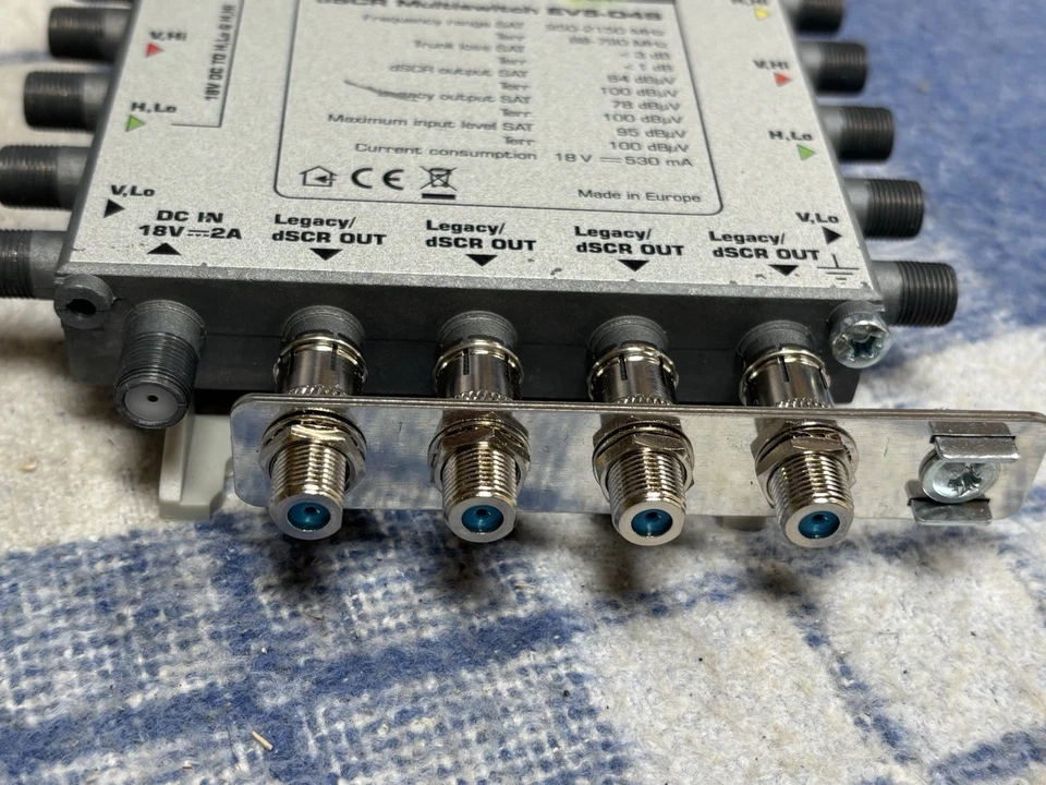 Multiswitch Vision EV5-D4S dSCR - Imagen 3 de 4