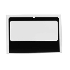 Bertazzoni 406794 Outer Oven Door Glass 24" Tempered Glass Replacement Part