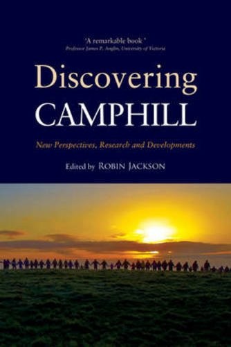 Discovering Camphill: New Perspectives, Research and Development