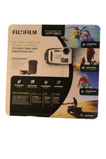 New Fujifilm Finepix XP130 Compact Waterproof Digital Camera 16MP White
