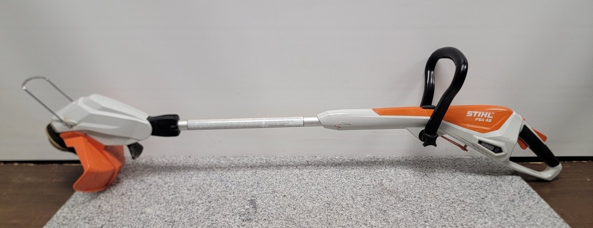 Stihl FSA-45 Battery Operated Trimmer, Trimmer Only | eBay