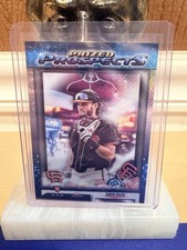 2025 Bowman Draft Prized Prospects #PP-14 Gavin Kilen Mojo Refractor