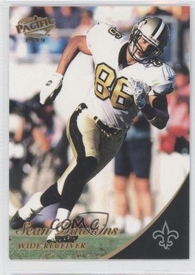 1999 Pacific Gold 193/199 Sean Dawkins #253 0b5