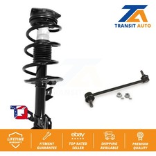 Front Left Complete Shock Assembly And TQ Link Kit For Nissan Rogue KSS-104597