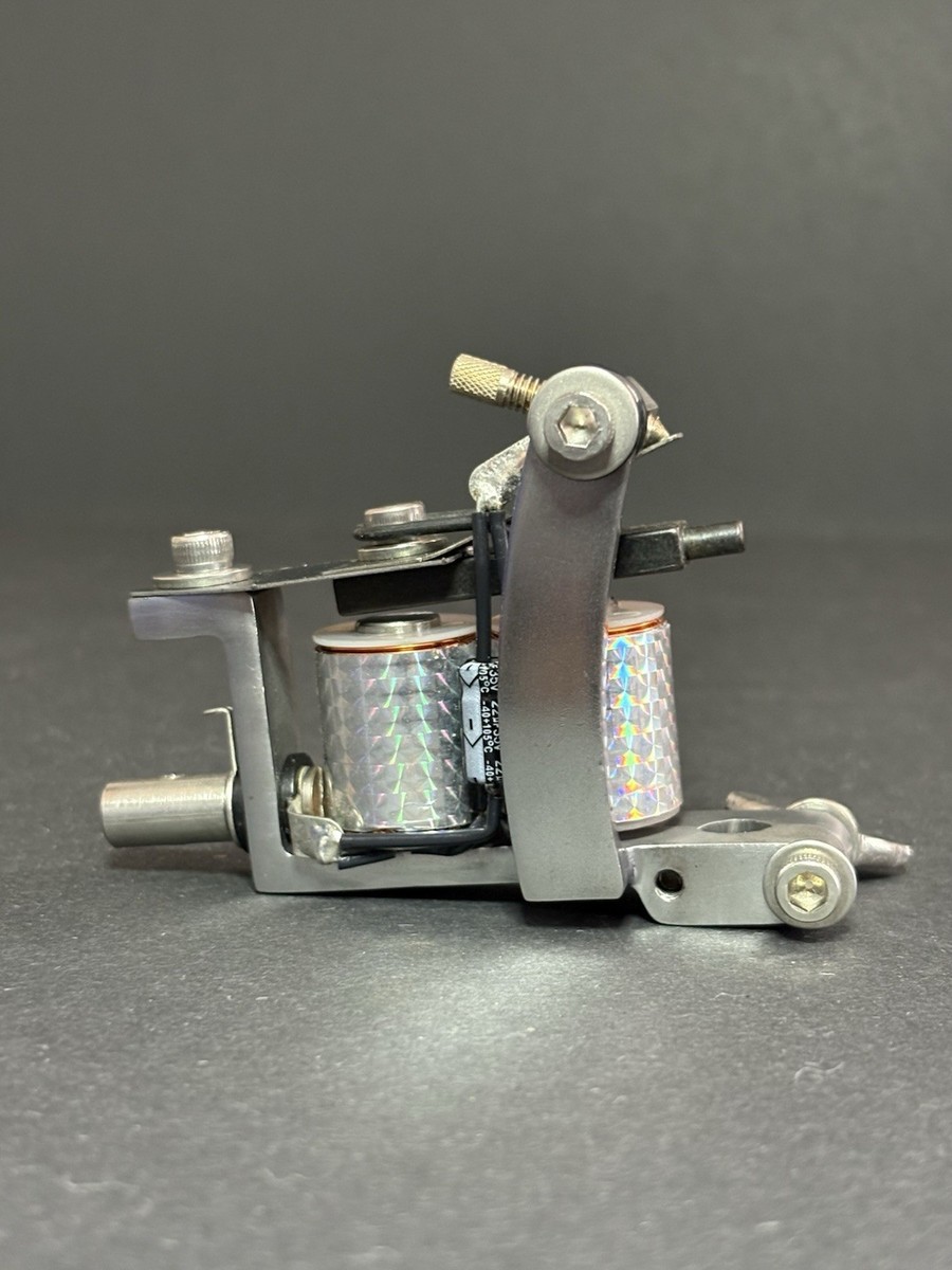 その他 National Tattoo Eagle Tattoo Machine National “EAGLE” 90's tattoo machine quick change NOS🔥NOT