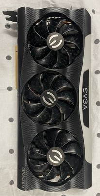 EVGA GeForce RTX 3070 Ti FTW3 ULTRA GAMING 8GB GDDR6X Graphics Card...