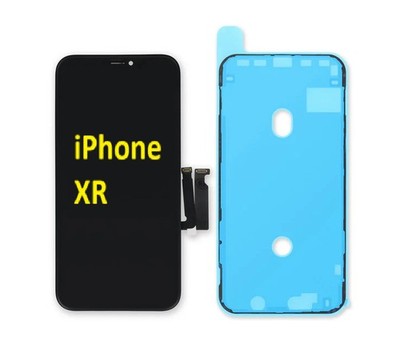 Display für iPhone  XR  LCD  Retina FHD Bildschirm 3D Touchscreen