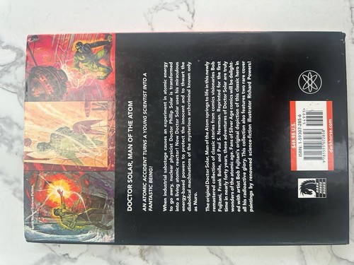 Doctor Solar: v. 1: Man of the Atom by Paul S. Newman, Matt Murphy... - Imagen 6 de 8