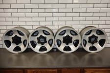 1992-1997 Toyota Land Cruiser J80- 16x8 OEM Wheel Set | Painted Centers