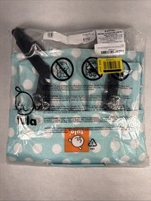 Baby Tula European Style Kids Backpack, Water-Resistant, Mint Candy Dots 