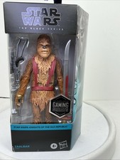 Hasbro Star Wars Black Series 6 ZAALBAR Action Figure - Brown