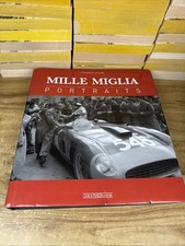 Mille Miglia Potraits Giorgio Nada Editore Hardcover Cars Racing Photography Mille Miglia Potraits Giorgio Nada Editore Hardcover Cars Racing Photography