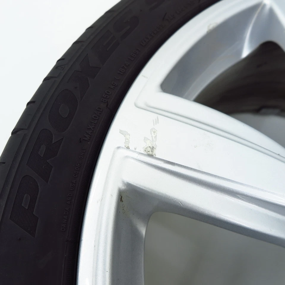 Alufelgen Kompletträder 20 Zoll Bentley CONTINENTAL FLYING SPUR GT GTC 3W - Bild 3 von 4