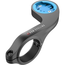 KOM Cycling Wahoo Computer Mount - ELEMNT Black One Size