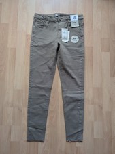 Primark Damen Hose khaki braun Größe 40