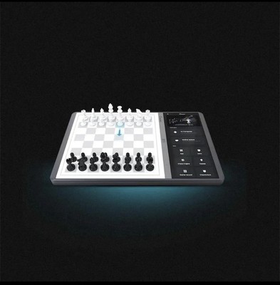 Chessnut Evo AI Chessboard -Built-in Maia Engine,Customizable Chess Bot Open Box