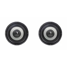Diamond Audio Two Dmd 12" Dvc 2Ω 200W Rms Subwoofers