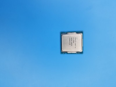 Core  i5-11600K 6-Core 3.9 - 4.9GHz Turbo, LGA 1200, 125W TDP, OEM Processor TES