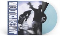 James And The Cold Gun - James And The Cold Gun Split Blue/Black Vinyl 1 - G3Z