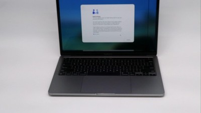 Apple Macbook Pro 13'' M1 8-Core 16GB 512GB - Fair READ DESC