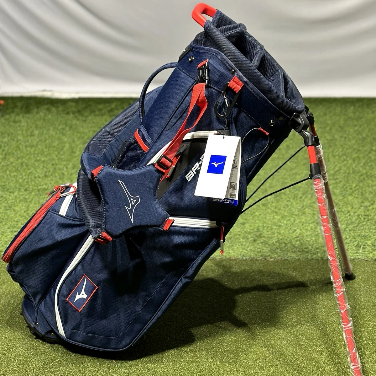 Mizuno Golf Red Bags for sale | eBay
