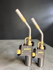 2 X Bernzomatic TS8000 Adjustable Max Perform...