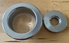 Viking Fire Sprinkler Chrome Cover Ring Model NP-1 VK1021 VK2021 VK2022 VK3021