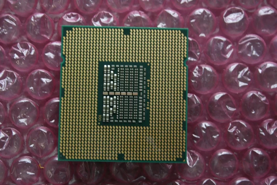 Intel Xeon X5570 2.93GHz Socket LGA1366 Processor CPU (SLBF3) - Image 2 of 2