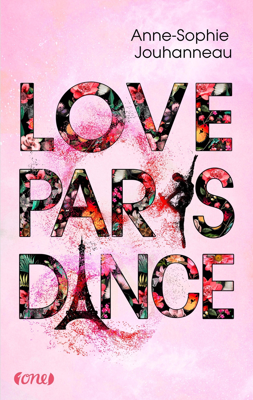 Love Paris Dance | Anne-sophie Jouhanneau | Deutsch | Taschenbuch |