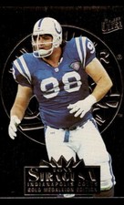 1995 Ultra #138 Tony Siragusa Gold Medallion