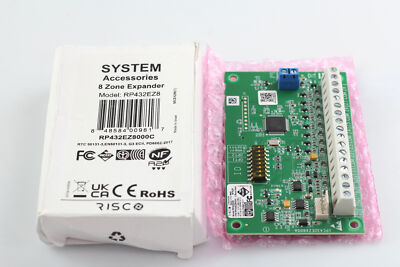 Risco RP432EZ8000C Eight-Zone Erweiterung für Prosys Plus
