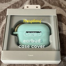 New Nib Heyday Earbud Case Cover Mint Green Fits AirPods Pro Gen 1  Gen 2
